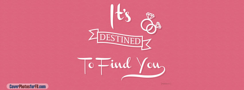 Its Destined To Find You Cover Photo