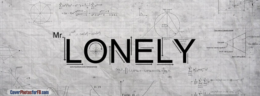 Mr Lonely Cover Photo