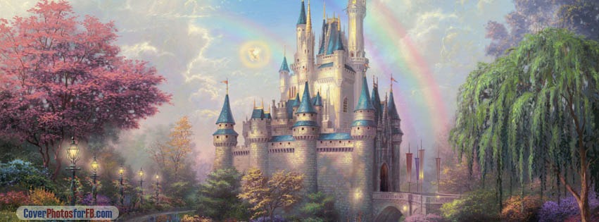 Cinderellas Castle Cover Photo