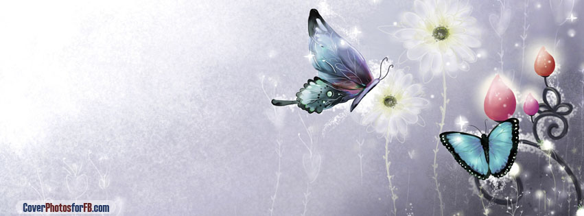 Butterfly Digital Painting Cover Photo