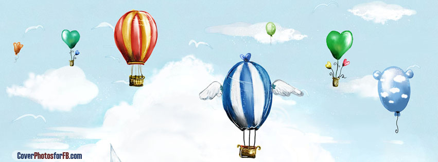 Hot Air Balloon Festival Cover Photo