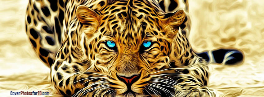 Painting Leopard Cover Photo