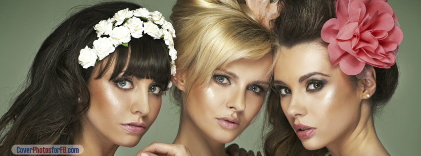 Three Beautiful Girls Cover Photo