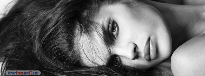 Alesia Riabenkova Black And White Cover Photo