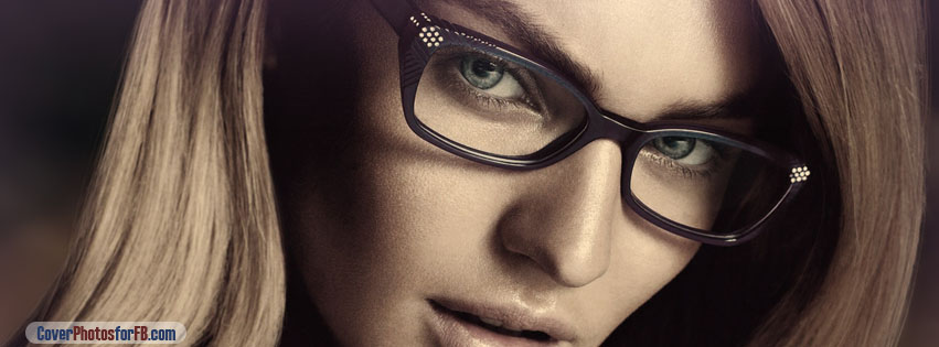 Candice Swanepoel Glasses Cover Photo