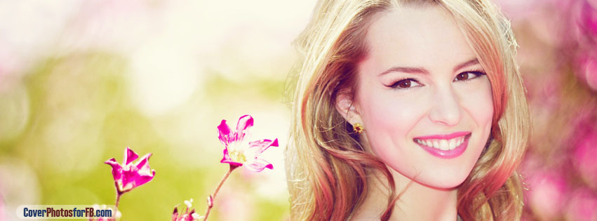 Bridgit Mendler Cover Photo