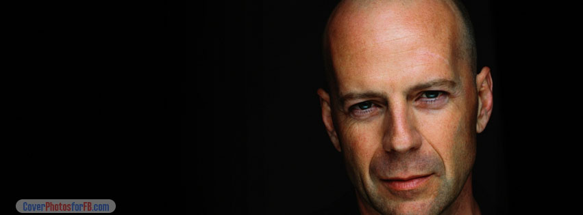 Bruce Willis Cover Photo