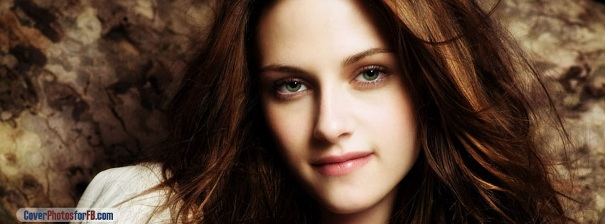 Kristen Stewart Cover Photo