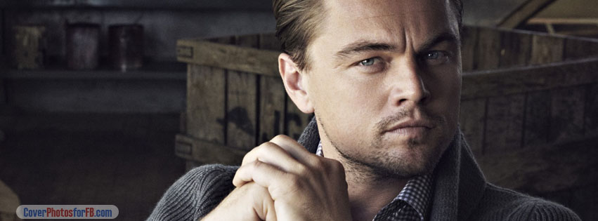 Leonardo Dicaprio Cover Photo