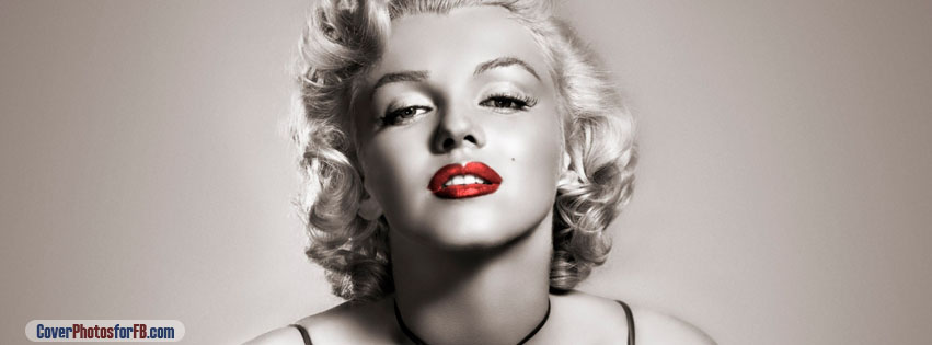 Marilyn Monroe Cover Photo