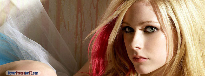 Avril Lavigne Pretty Face Cover Photo