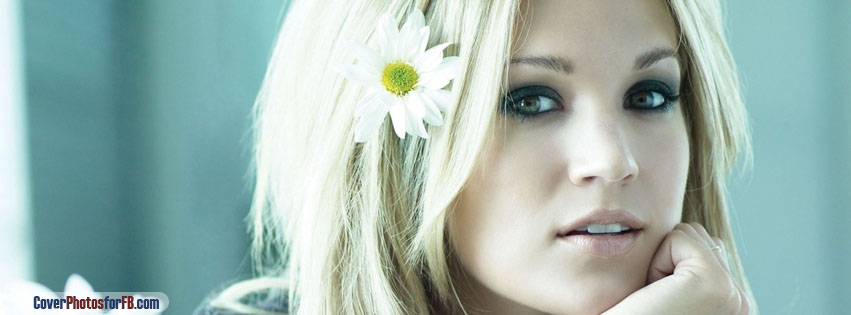 Carrie Underwood Cover Photo