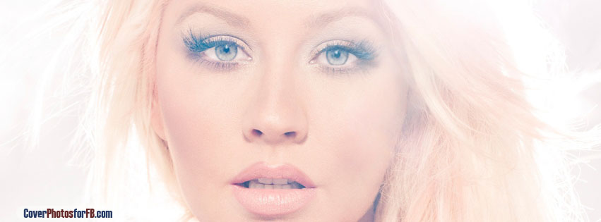 Christina Aguilera Cover Photo