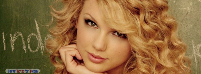 Cute Taylor Swift Cover Photo