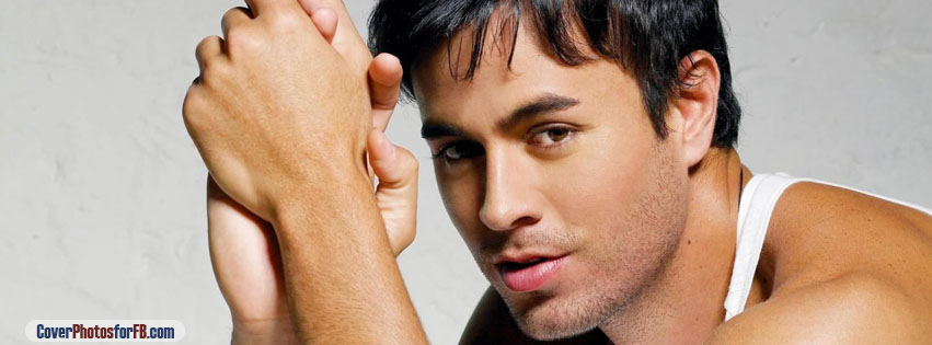 Enrique Iglesias Cover Photo