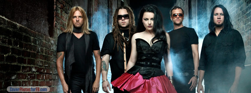 Evanescence Cover Photo