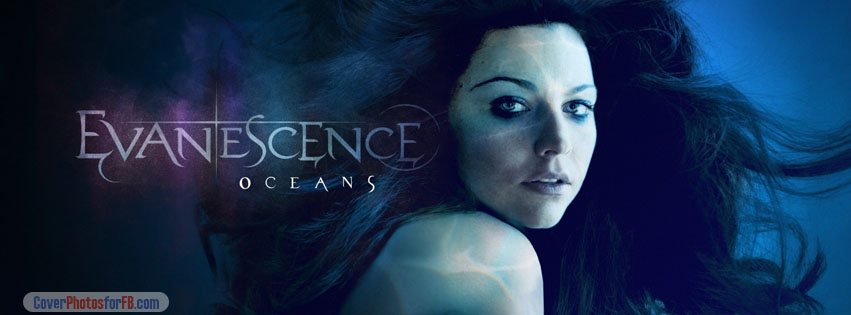 Evanescence Oceans Cover Photo