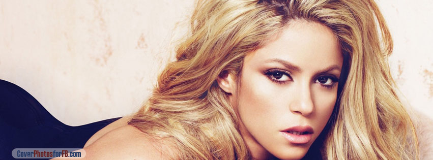 Shakira Cover Photo