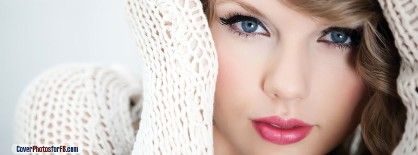 Taylor Swift Close Up Cover Photo