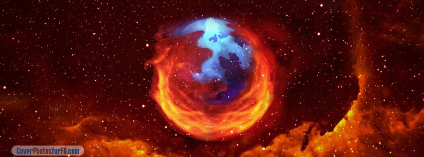 Firefox Nebula Cover Photo