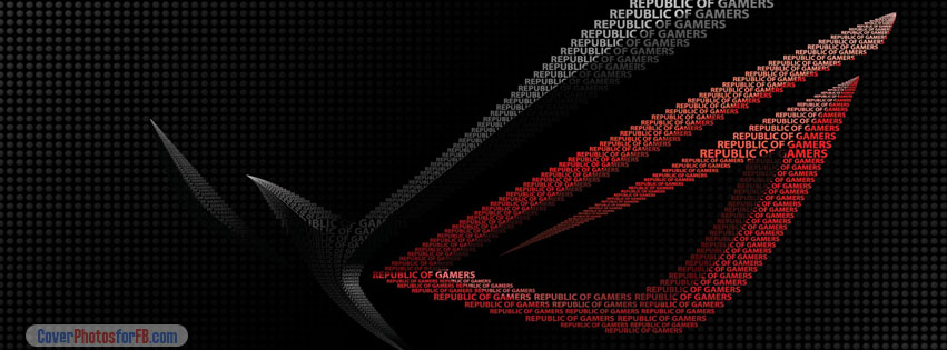 Asus Republic Of Gamers Cover Photo