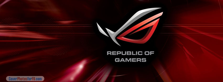 Asus Rog Cover Photo