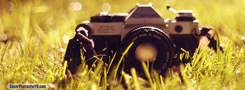 Canon Ae Cover Photo