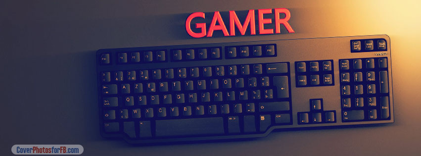 Gamer Cover Photo