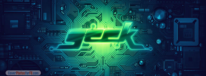 Geek Cover Photo