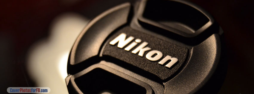 Nikon Lens Cover Cover Photo