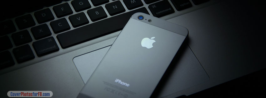 Apple Mac Book And IPhone Cover Photo