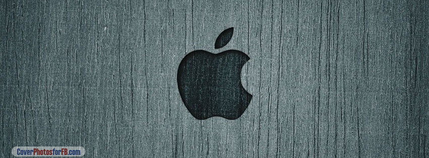 Apple Logo Cover Photo