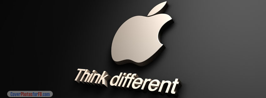 Apple Think Different Cover Photo