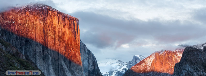 Os X El Capitan Cover Photo