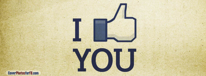 I Like You Cover Photo