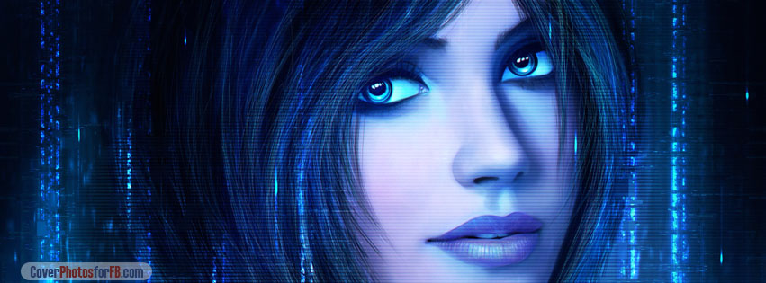 Cortana Windows Cover Photo