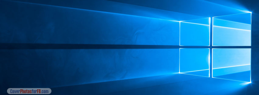 Windows 10 Background Cover Photo