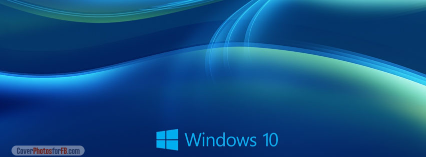 Windows 10 Background Cover Photo