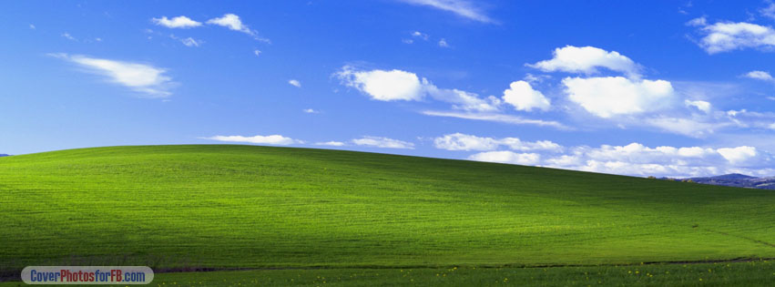 Windows Xp Original Cover Photo