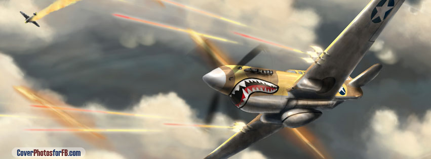 Airplanes Fight Cover Photo