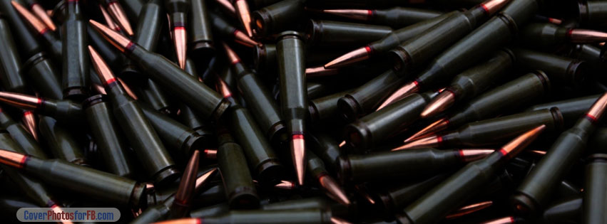 Ammunition Weapons Cover Photo