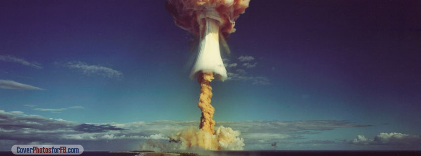 Atomic Bomb Cover Photo