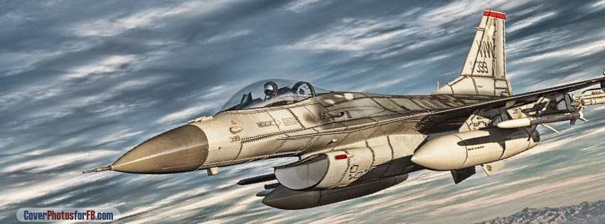 Jet Fighter Cover Photo