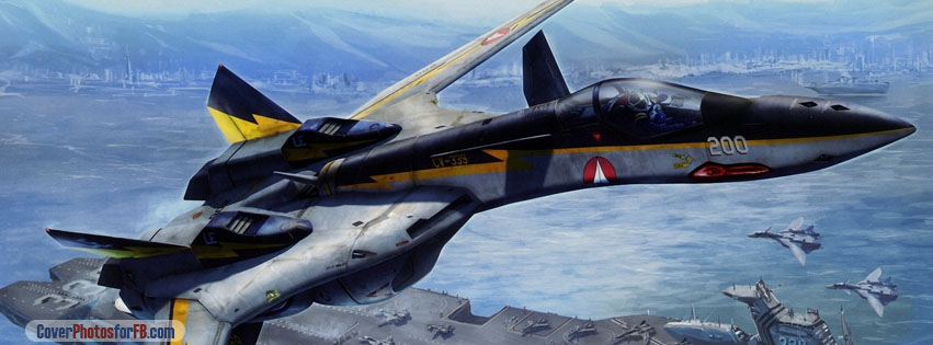 Jet Fighter Painting Cover Photo