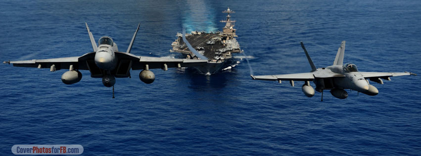 United States Navy Cover Photo
