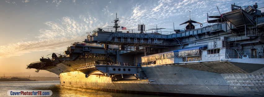 Uss Midway Cover Photo