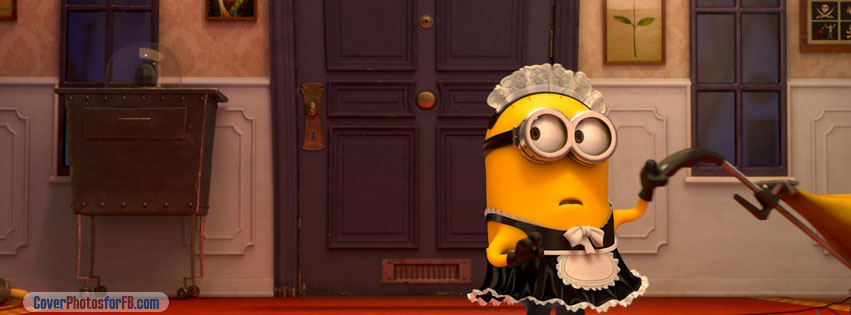 Despicable Me 2 Comedy Movie Cover Photo