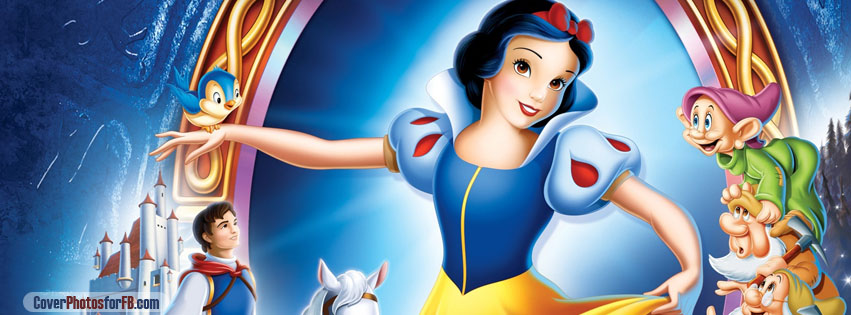 Disney Snow White Cover Photo