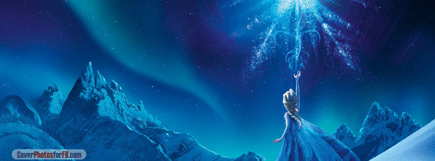 Elsa Frozen Cover Photo