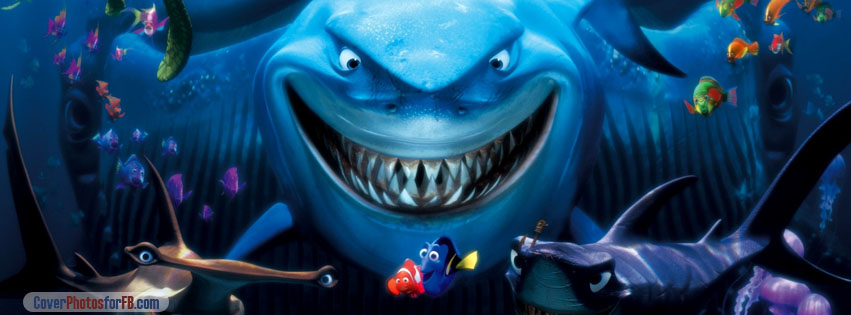 Finding Nemo Cover Photo